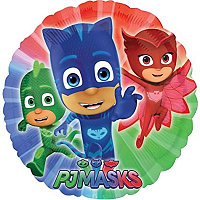 Герои в масках PJ Masks Шар 45см Герои в масках 1202-2428