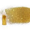 Золотая Блестки порошок для декора Золото 90гр/G 1501-4122