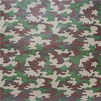Камуфляж Бумага Крафт Камуфляж 0,7х10м 1509-0256