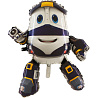  Шар фигура Роботы-Поезда Кей 1207-3489
