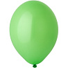 Зеленая Шарик 32см, цвет 014 Пастель Lime Green 1102-0013