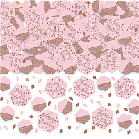 Конфетти Party Розовый Конфетти H.Birthday RoseGold Blush, 70гр 1501-5974