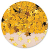 Золотая Конфетти Звезды золотые 14гр 1501-0192