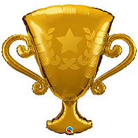 Футбол Шар фигура Кубок 1207-3457