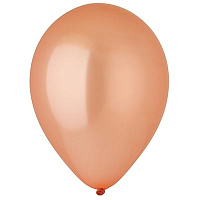 Розовое Золото Шар розовое золото 30см /518 Rose Gold 1102-1659