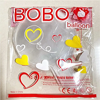 Прозрачная Шар BUBBLE BOBO СФЕРА 40см 1204-1435