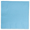 Голубая Салфетки голубые Карибы, 33 см, 16 штук 1502-1094