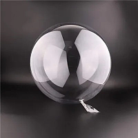 Прозрачная Шар BUBBLE BOBO СФЕРА 25см 1204-1323