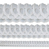 Белая Гирлянда Декор 3,6м белая 1404-0350