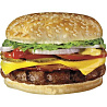 Шар фигура Чизбургер
