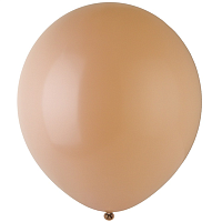 Элегантная Вечеринка Шар молочный алебастр 60см Alabaster 1109-0725