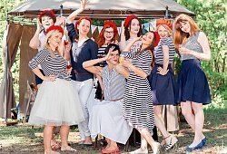 Французская вечеринка