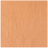 Оранжевая Салфетка персиковая 33см 12шт 1502-6228