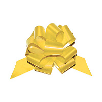 Желтая Бант шар Желтый 5см 2009-2453