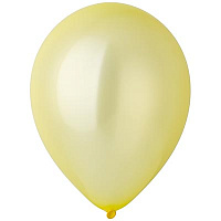 Желтая Шар желтый 30см /510 Light Yellow 1102-1657