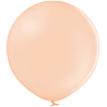 Элегантная Вечеринка Шар 60см, цвет 453 Пастель Peach Cream 1109-0566