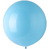 Элегантная Вечеринка Шар голубой 61см, 770 Sky Blue 1102-1915