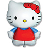  Шар фигура Hello Kitty 1207-1998