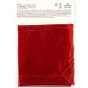 Шар цифра "3", 101см Red