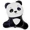 Животные К ФИГУРА Панда милая 1207-5700
