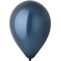 Синяя Шар синий 30см /475 Navy Flag Blue 1102-1651