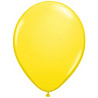 Желтая Шарик Qualatex 11”, 28см Стандарт Yellow 1102-0917