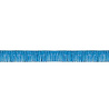 Синяя Юбка д/стола фольгированная Blue 3,6м/А 1502-3165