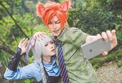 Вечеринка в Зверополисе