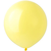 Желтая И 18"/043 Пастель BabyYellow 1102-2895