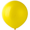 Желтая Шары 91см пастель жёлтые 1102-2473