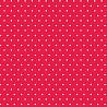  Бумага упак Ретро Горошек красн 70х100см 1509-0671