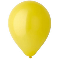 Желтая Шарик желтый 13см /110 YellowSunshine 1102-1669