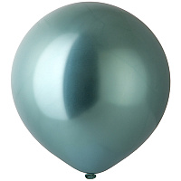 Зеленая Шар 91см, Хром Green, Весёлая Затея 1102-2396