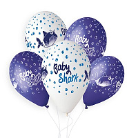 Морской мир Шары 36см Акула Baby Shark 1103-2142