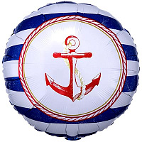 Морская К 18" Морская Якорь 2ст 1202-3960
