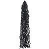  Подвеска серпантин черная 95см 2001-7080