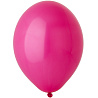 Розовая Шарик 32см, цвет 010 Пастель Rose 1102-0009