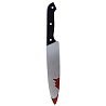 Вечеринка Хэллоуин Нож кровавый пластик 33см 1501-5815