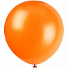 Оранжевая Шар 60см, цвет 007 Пастель Orange 1109-0445