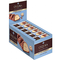 Сладкий Праздник Батончик вафельн OZera крем-фундук 23гр 2005-2863