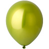 Зеленая Шары 30см хром салатовые Весёлая Затея 1102-2574