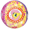  Шар 3D СФЕРА 16" My Little Pony 1209-0121