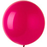 Розовая Шар фуксия 61см, 246 Hot Pink 1102-1710