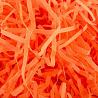 Оранжевая Наполнитель бумажный оранжевый 50гр 2009-2094