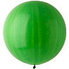 Зеленая Большой шар 160см 12 зеленый 1109-0028
