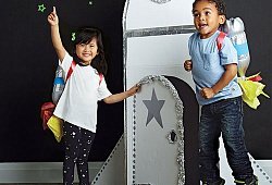 Космическая вечеринка