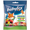 Сладкий Праздник Мармелад BabyFox апельсин Бегемотики 30г 2005-2864