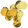 Золотая Конфетти Круги фольг золото 1см 20гр/G 1501-4099