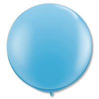 Голубая Большой шар 90см Стандарт Pale Blue 1102-0970