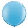 Голубая Большой шар 90см Стандарт Pale Blue 1102-0970